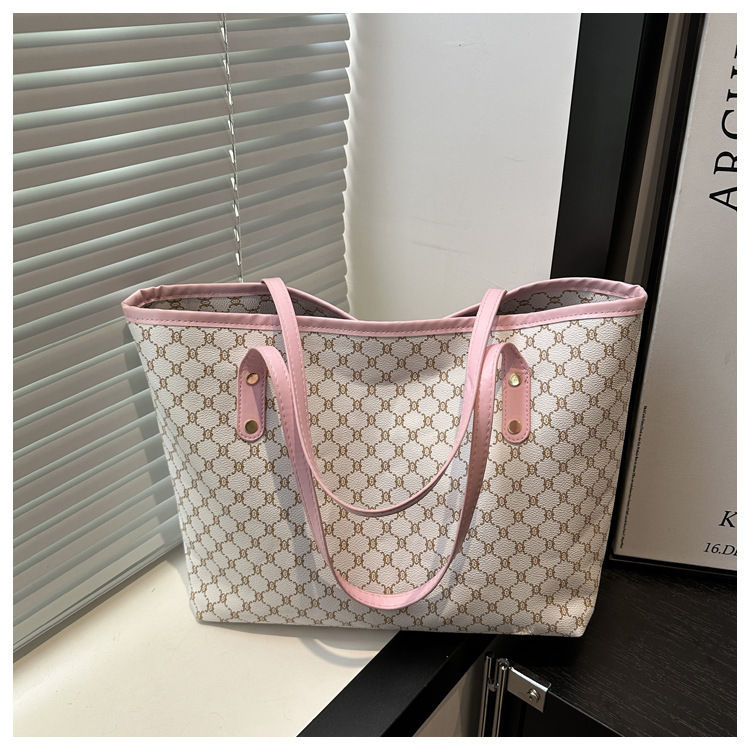 Thumbnail: High End Stylish Versatile Handheld Tote For Women 2026 New Trendy Shoulder Bag