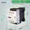 Thumbnail: Schneider Contactor 220v AC 3 Phase 3Pole 50/60Hz Coil Voltage 24v 110V 220V Ori