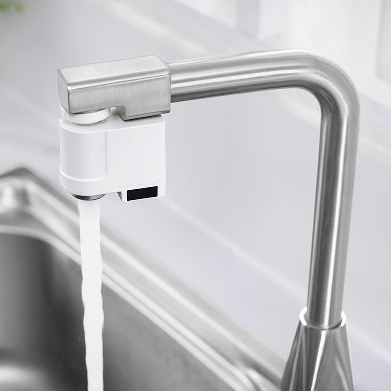 Thumbnail: 2024 Automatic Water Saver Tap Smart Faucet Sensor Infrared Water Energy Saving