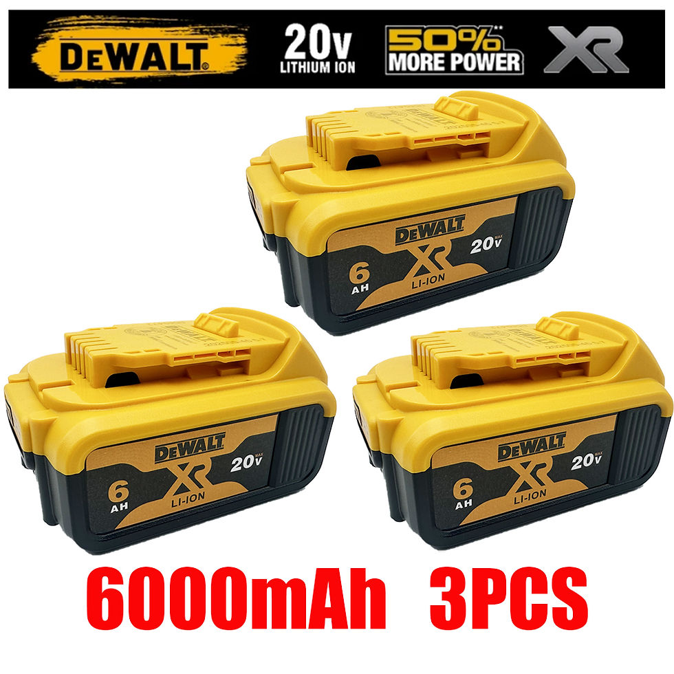 Thumbnail: DCB200  Original DEWALT Battery  20V/60V 9000mAh，dewalt 20v battery，DCB205 D
