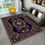 Thumbnail: Turkey Persian Bohemian Area Rug Large,Carpet Rug for Living Room Bedroom Sofa D