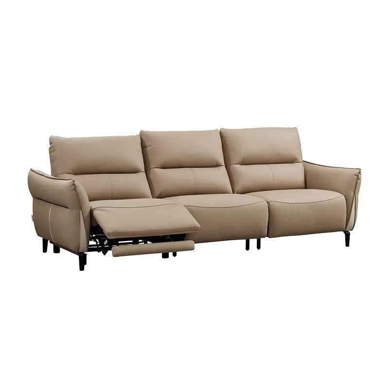 Thumbnail: Classic Adults Living Room Sofa Multifunctional Cushion Lounge Relax Sofa Relaxi