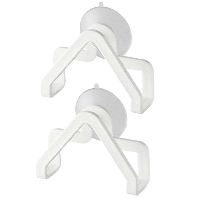 Thumbnail: Kitchen Organizer Suction Cup Sink Drain Rack Sponge Storage Holder Kitchen Sink