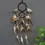 Thumbnail: Vintage Home Decoration Retro Feather Dream Catcher Feathers Wall Hanging Dream