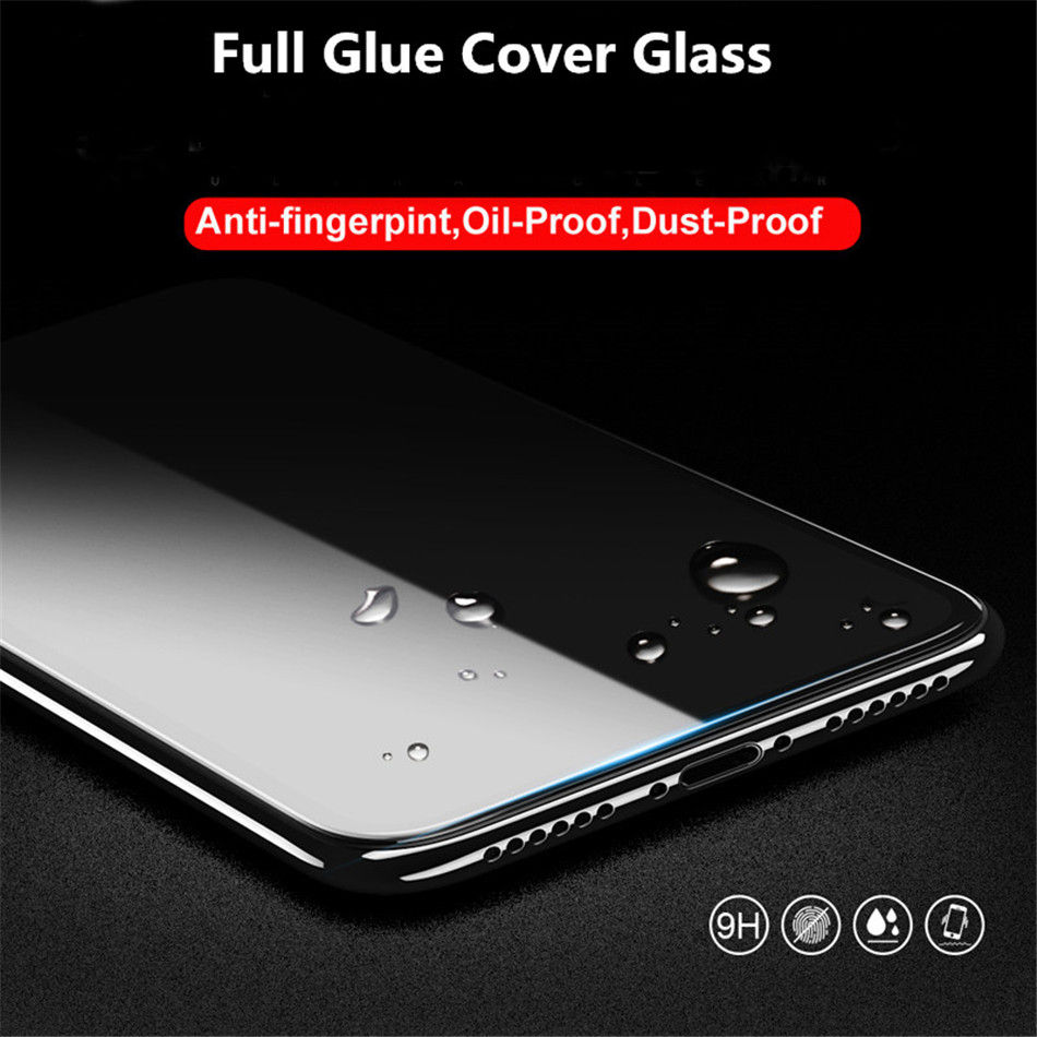 Thumbnail: New Sale For Infinix hot 60i Screen Protector 9H Anti-Scratch Tempered glass Sho