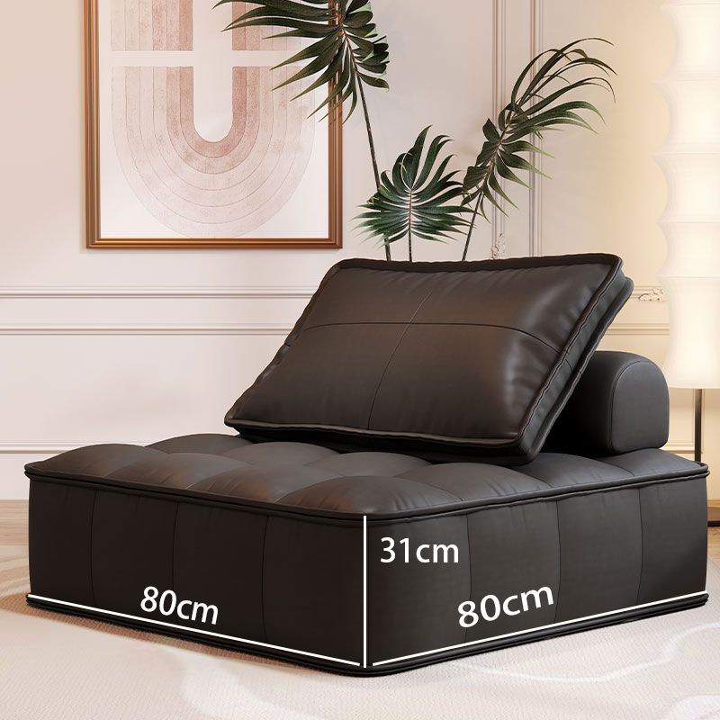 Thumbnail: Single Living Room Sofa Modern Luxury Lounger Module Sofa Comfortable Sectional