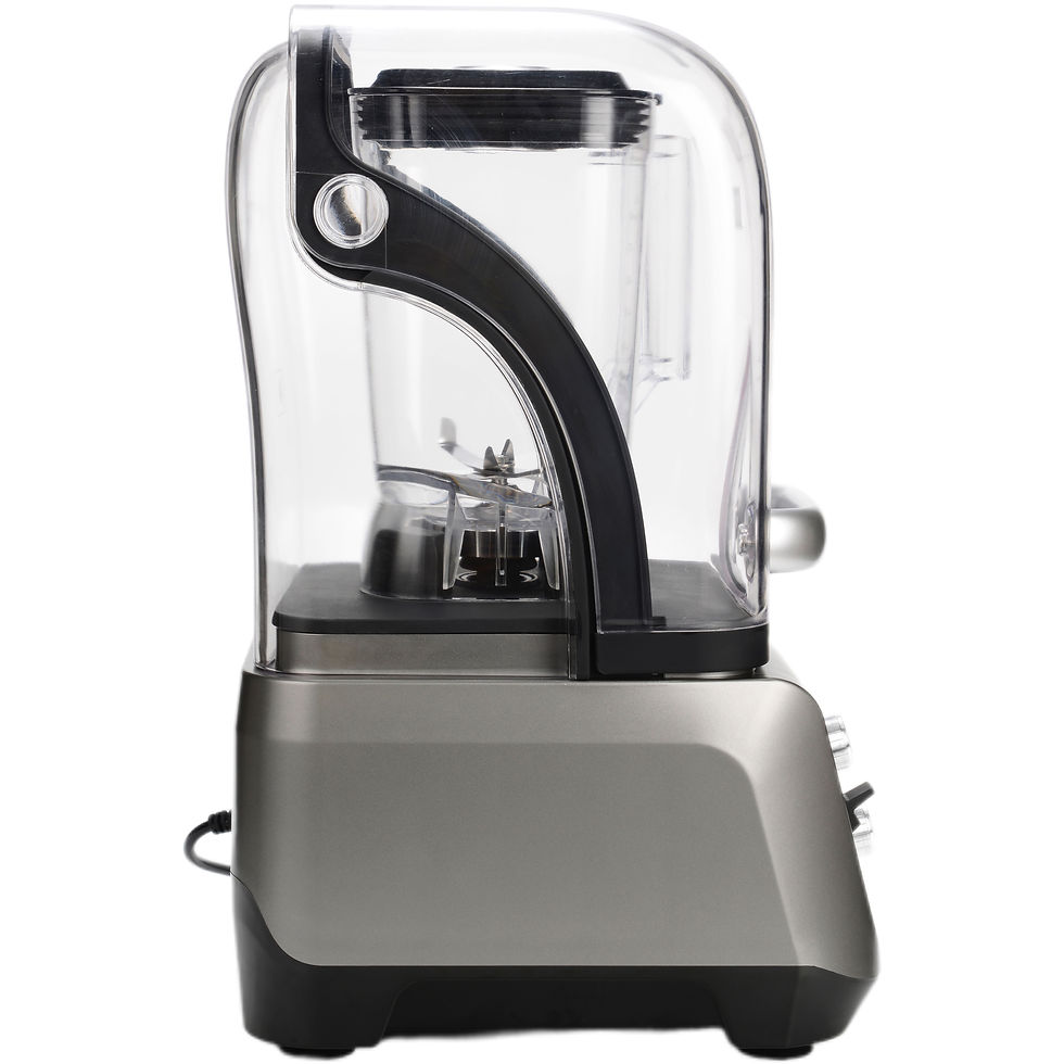 Thumbnail: Wholesale 2L Blender for Business Household Smoothie Maker 23000r/min Stainless
