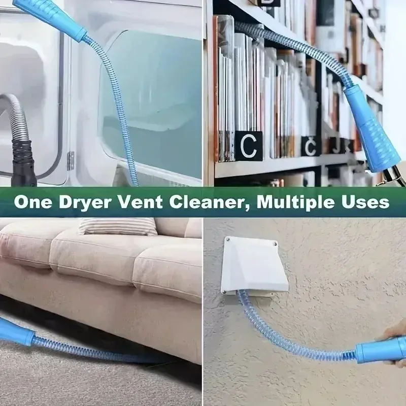 Thumbnail: Washing Machine Cleaning Vacuum Cleaner Head Household Vacuum Cleaner Dryer Clea