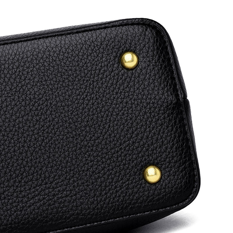 Thumbnail: Business Handbags For Women 2026 Luxury Designer Handbag Pure Color Big Capacity