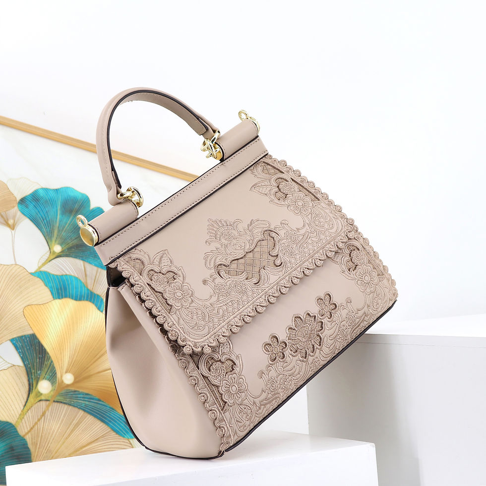 Thumbnail: Newest Handbags for Women Special Embroidery Ladies Hand Bags Fashion and Qualit