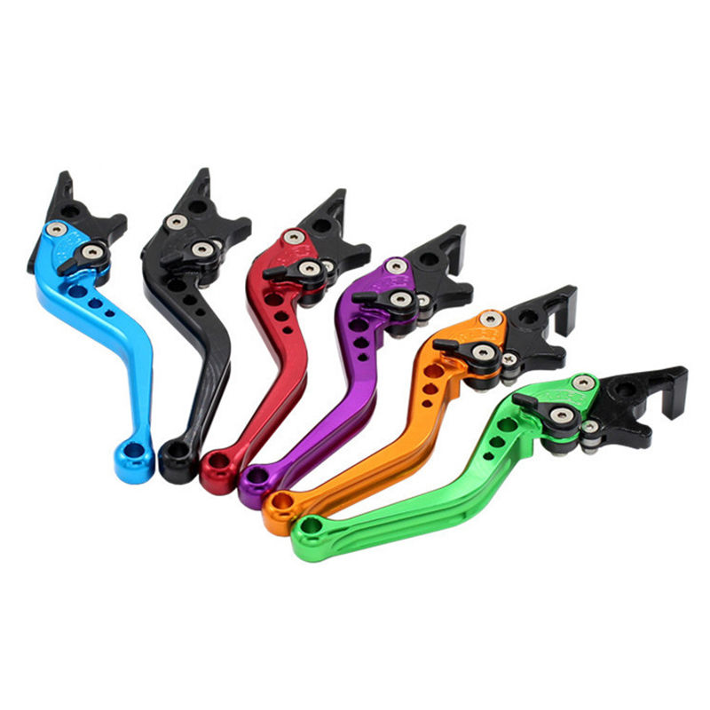 Thumbnail: Motorcycle Accessories Modified Parts Folding Clutch Lever Adjustable Drum Brake