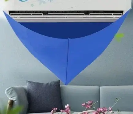 Thumbnail: Air Conditioner Cleaning Tools Cleaning Covers Cleaning Water Receiving Bags Hou