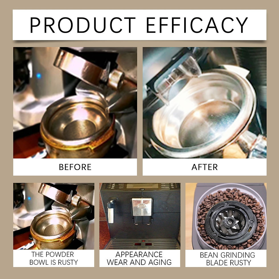 Thumbnail: Coffee Machine Cleaning Solution Descaling Agent Get Cleaning All-Purpose Cleane