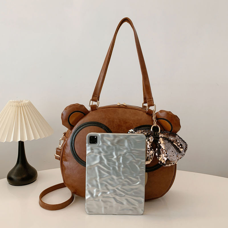 Thumbnail: Women Bag Large Capacity Totes Ladies Handbag Designer New Fashion Shoulder Bag