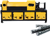 rebar cutting and straightening machine