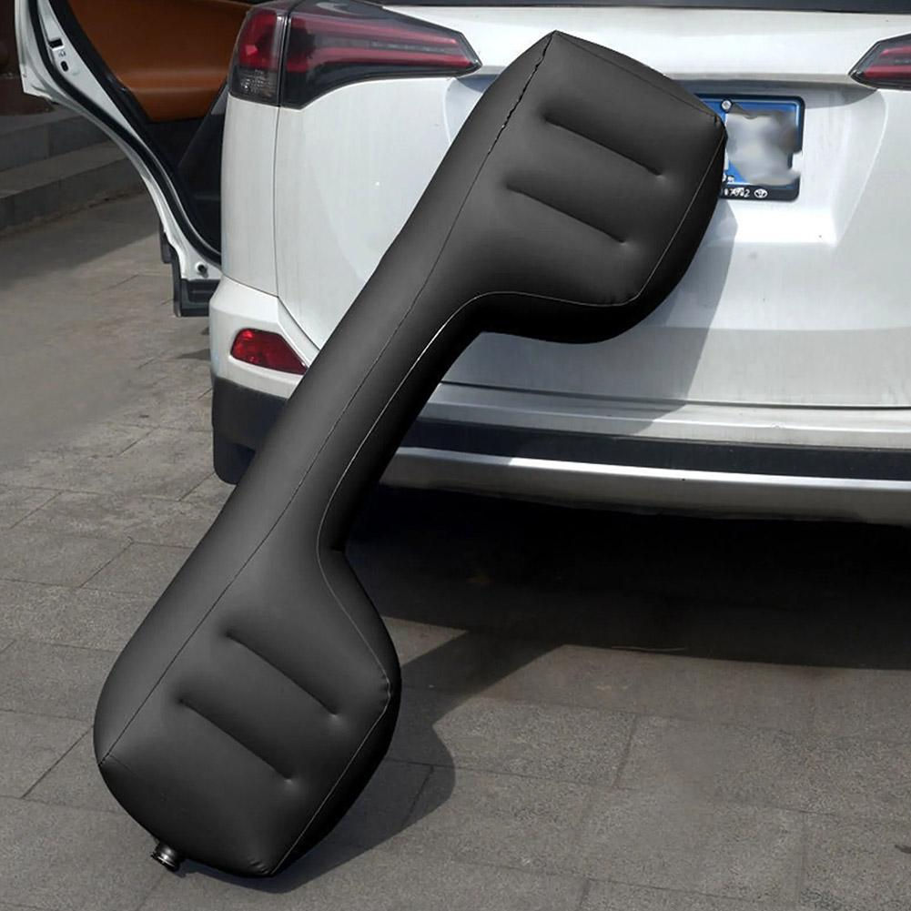 Car Travel Bed Inflatable Bed Back Seat Inflable Air Mattress Accessories Car In