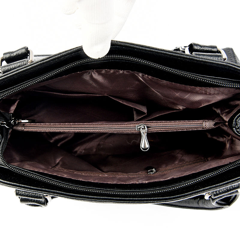 Thumbnail: Luxury Handbags Woman Bags Designer Big Shoulder Bags for Women's 2026 Trendy La