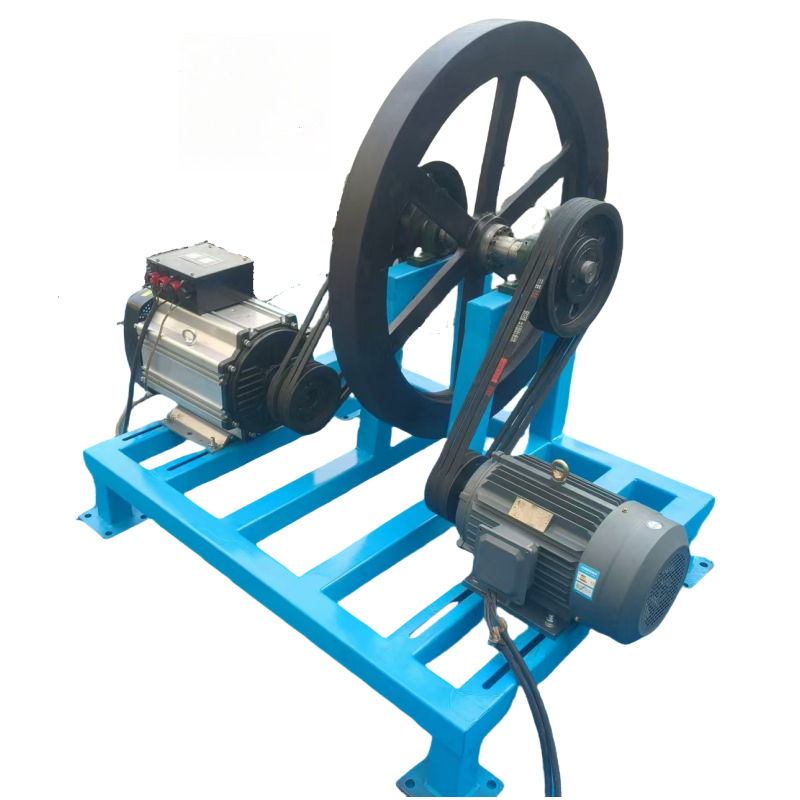 Thumbnail: Factory custom free energy generator flywheel flywheel energy storage system Hou