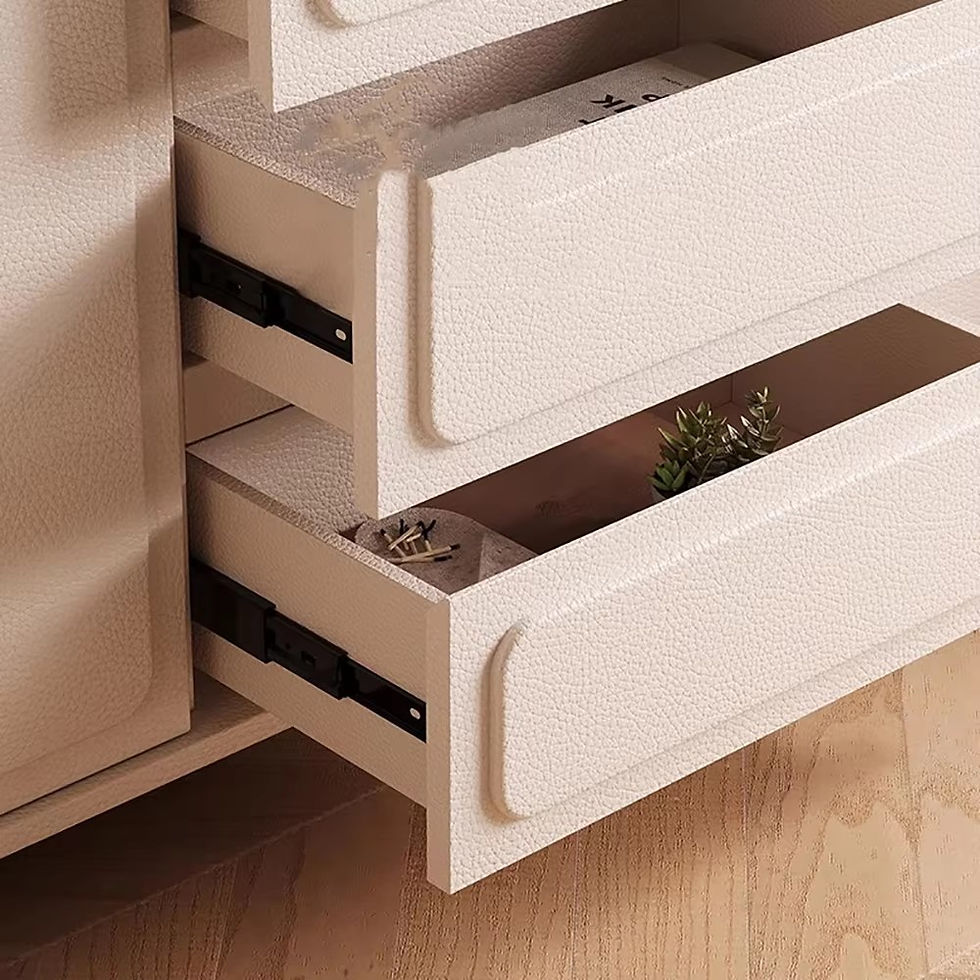 Thumbnail: Trendy Floor Standing Living Room Decoration Cabinets Simple Modern Accent Cabin