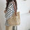 Thumbnail: Women's Bag Shoulder Bags Leather Handbags Canvas TOP-handle Bag Luxury Fashion 