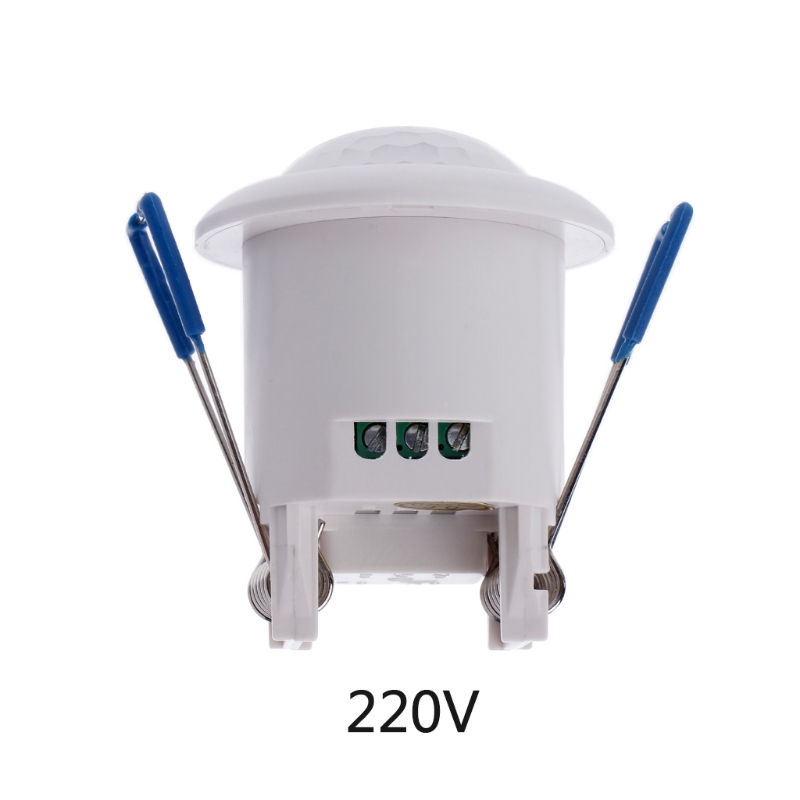 Thumbnail: 12V 360° Security PIR Motion Movement Detector Ceiling Mo