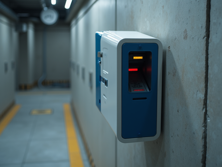 Navigating the Future of Construction: Unseen Advances in Biometric Security and Access Control