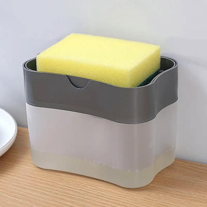 Thumbnail: Soap Dispenser Cleaning Tool Kitchen Cleaner Portable Soap Dispenser Pak Cleanin