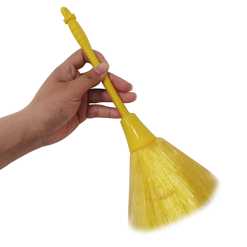 Thumbnail: Cleaning Hair Dust Car interior cleaning Home cleaning brush Glass fiber soft br