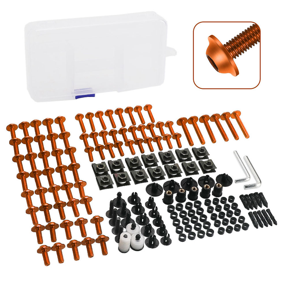 Thumbnail: FOR HONDA CBR600F CBR600RR CBR650F CBR650R CBR900 CBR900RR Motorcycle Accessorie
