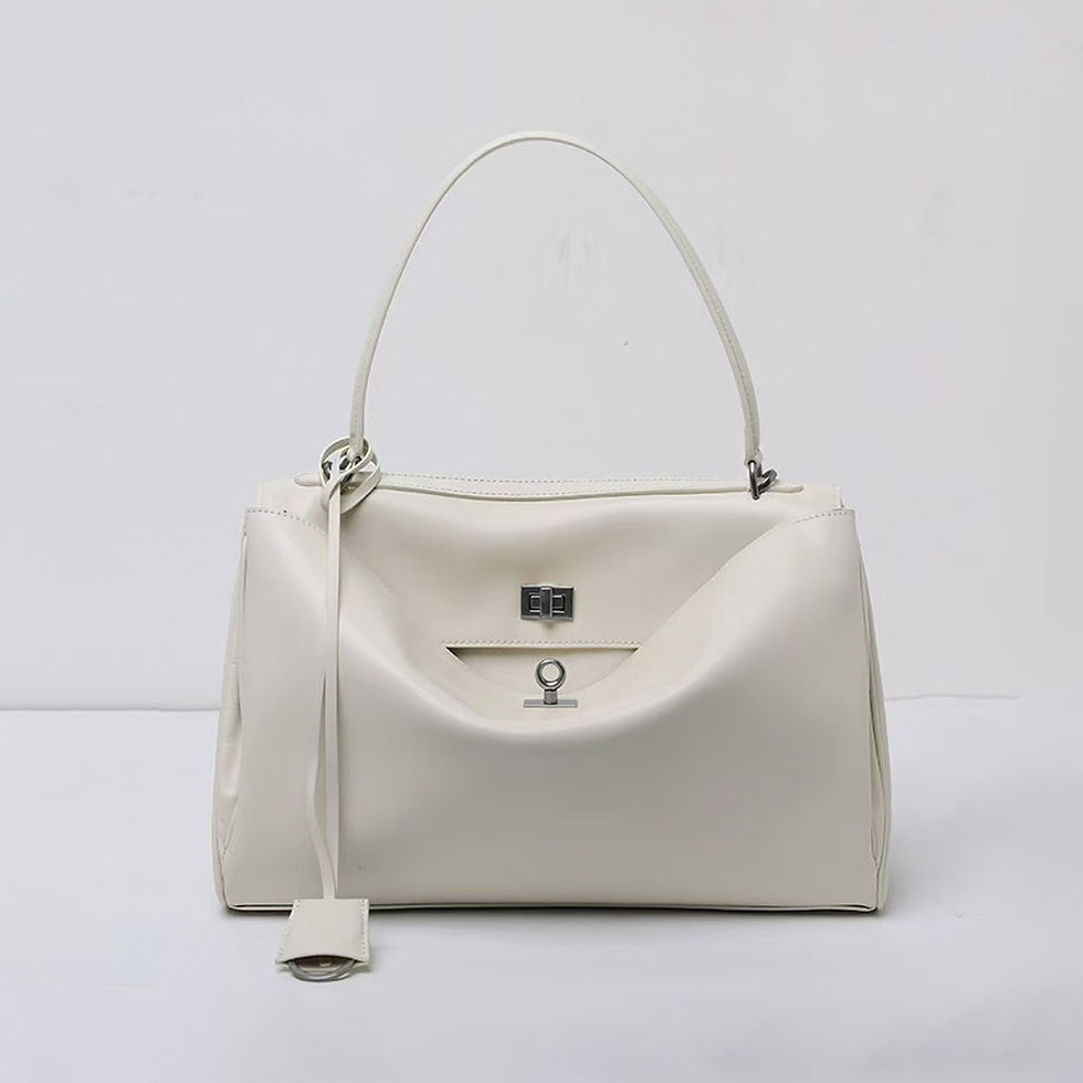 Thumbnail: Women's Handbags 2026 New Spring Autumn Casual  Tote Bags Fashion High Quality L