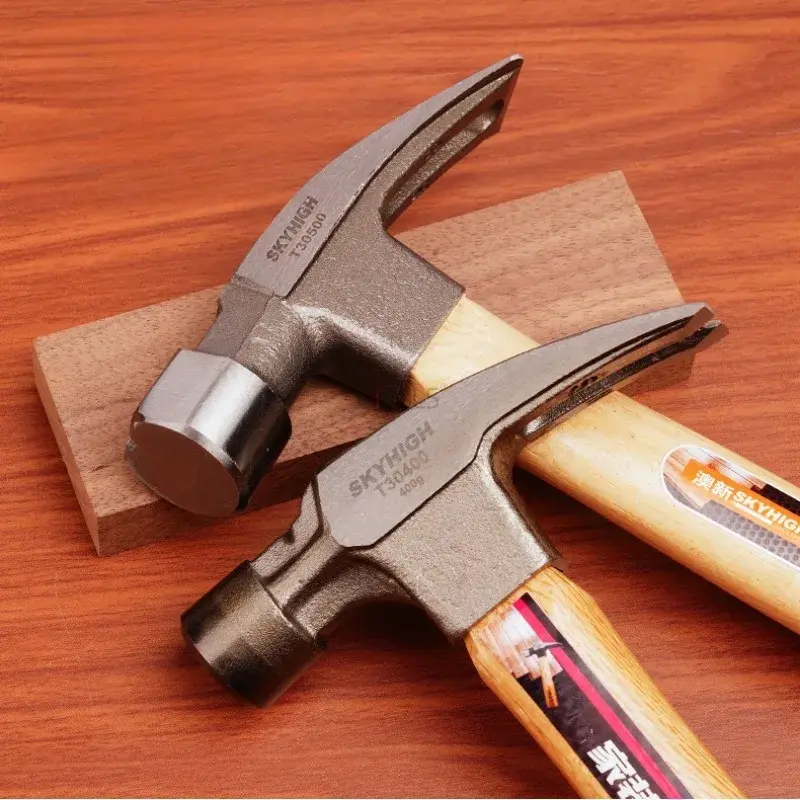 Thumbnail: Knocking Claw Hammer Woodworking Special Install Hammer Wood Handl