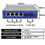 Thumbnail: 10G SFP+ fiber Switch 2.5Gbps Ethernet 4 Port 2500Mbps Network Switcher 2 Port 1