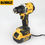 Thumbnail: DEWALT DCD805 20V Power Tools Brushless Impact Drill Cordless Electric Screwdriv