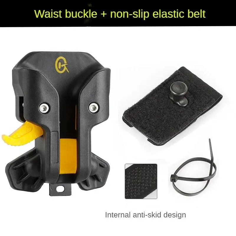 Thumbnail: Portable Tools Quick Hanging Multifunctional Electrician Waist Power Tool Anti F