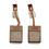Thumbnail: Durable Carbon Brush Carbon Brushes Power Tools DTD146 DHP456 DHP458 DHP482 DTW2