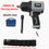Thumbnail: 1800 NM Air Pneumatic Wrench Tool Spanner Power Tools Tire Remoual Torque Impact