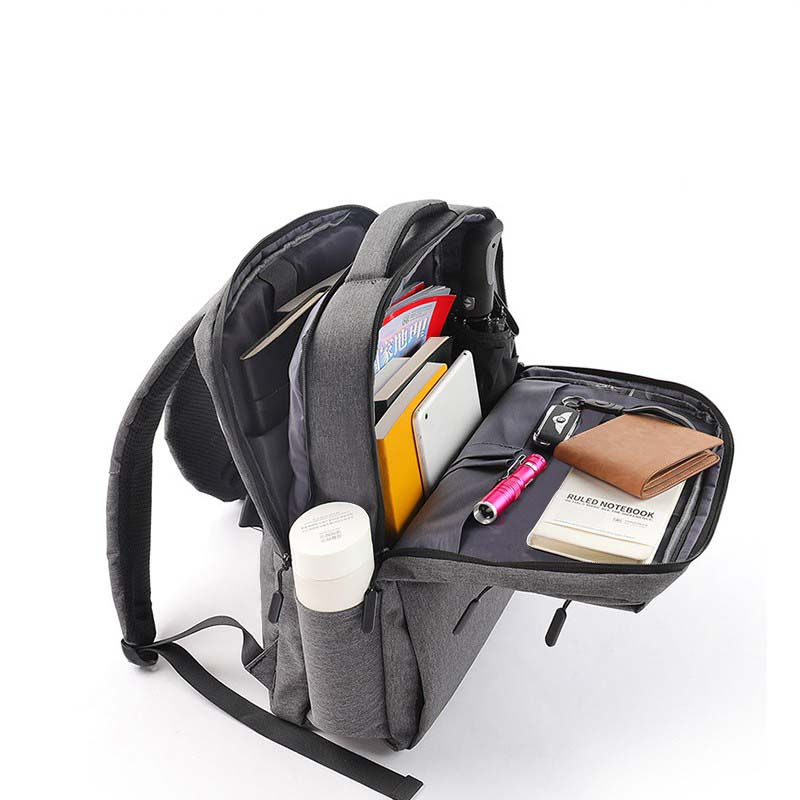 Thumbnail: Laptop Backpack 17.3 inch Large Capacity Travelling Backpacks Waterproof Laptop