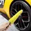 Thumbnail: 1pcs Effortlessly Clean Your Car Wheels with this Tire Rim Cleaning Tool