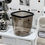 Thumbnail: Desktop small trash can, cute small mini storage bucket, high-value office uncov