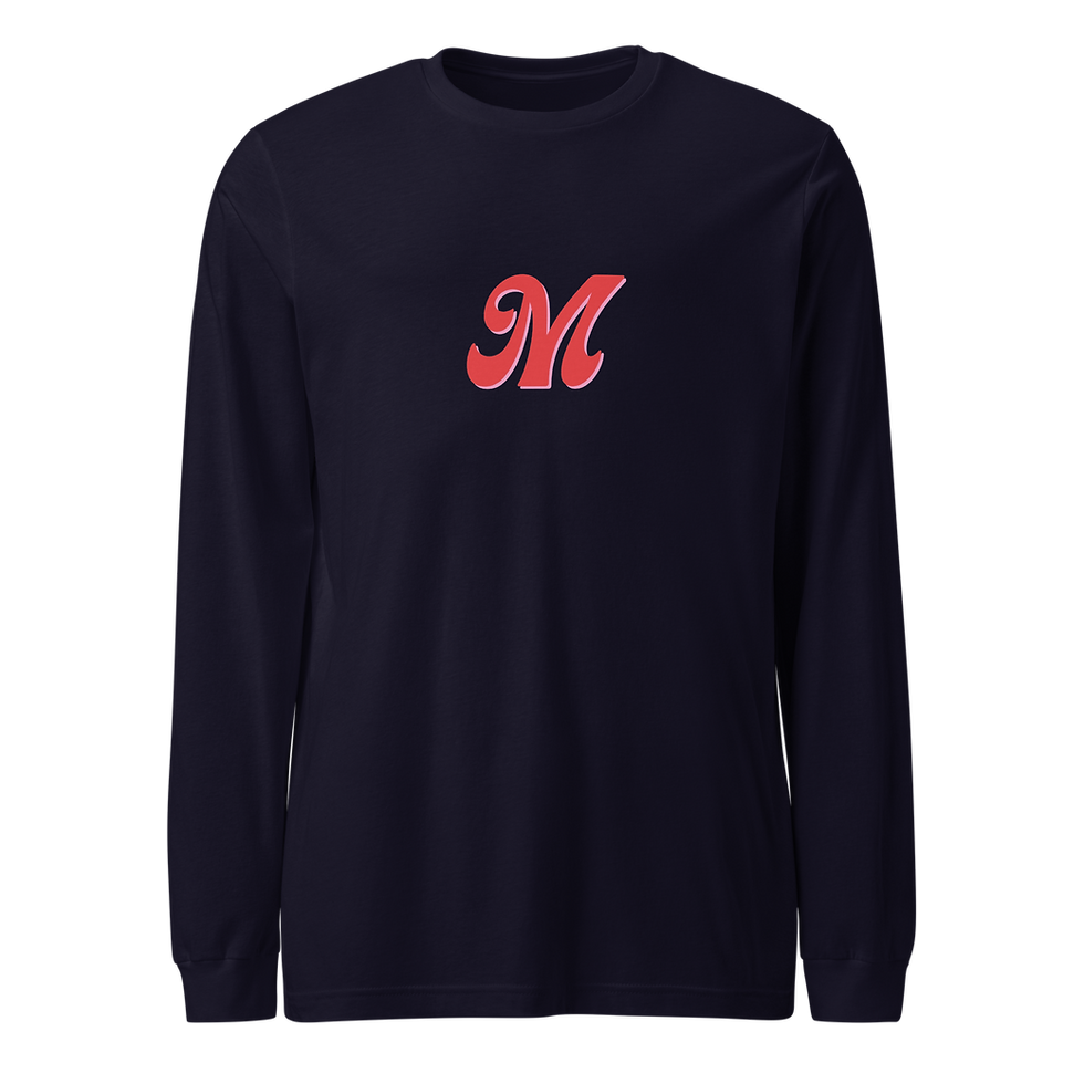 Thumbnail: Unisex Long Sleeve Tee | Bella + Canvas 3501