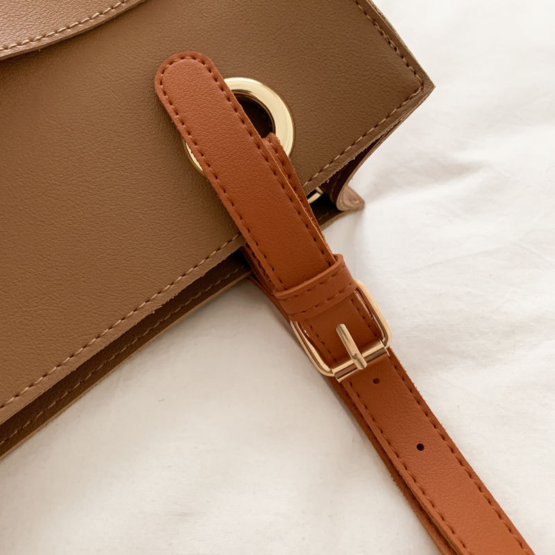 Thumbnail: Fashion Ladies Large Capacity Handbags High Quality Leather Shoulder Bags Design
