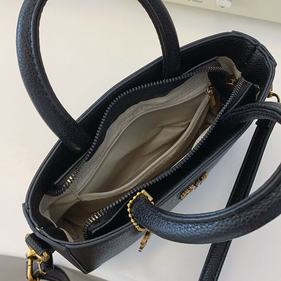 Thumbnail: High end luxury handbag for women 2026 new retro crossbody bag commuting single