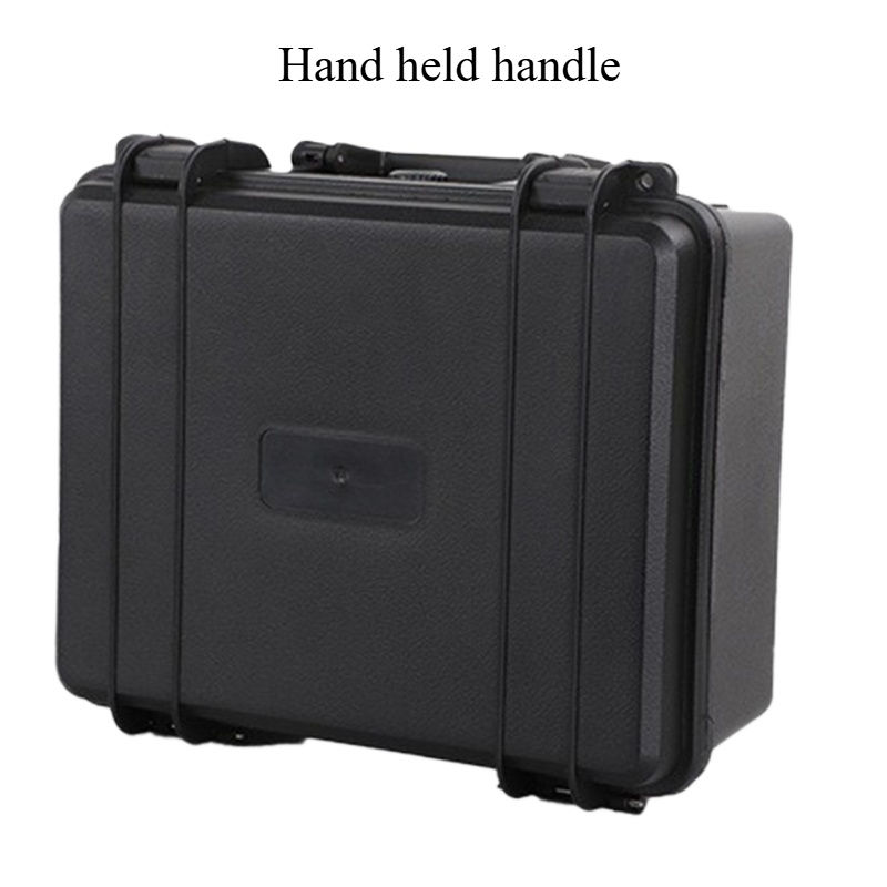 Thumbnail: Small Tools Suitcase Instrument Protection Tools Box with Sponge Equipment Safet