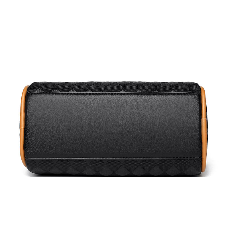 Thumbnail: Shoulder Bag for Women Purse- Fashion Crossbody Bags Underarm Bag Small Square S