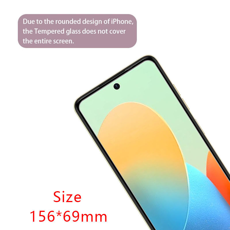 Thumbnail: screen protector for tecno spark go 2026 protective tempered glass on techno spa