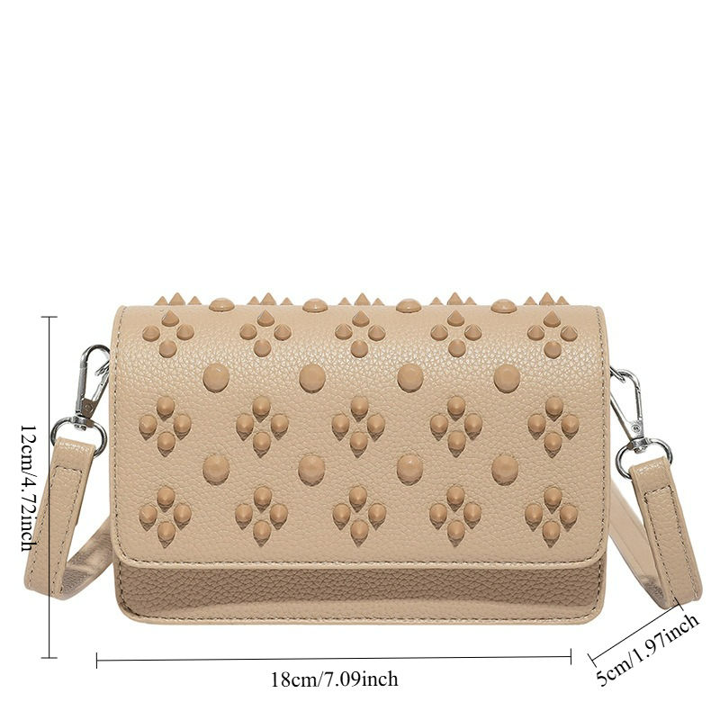 Thumbnail: Fashion Crossbody Bags for Women Handle Shoulder Bag Elegant and Practical Autum