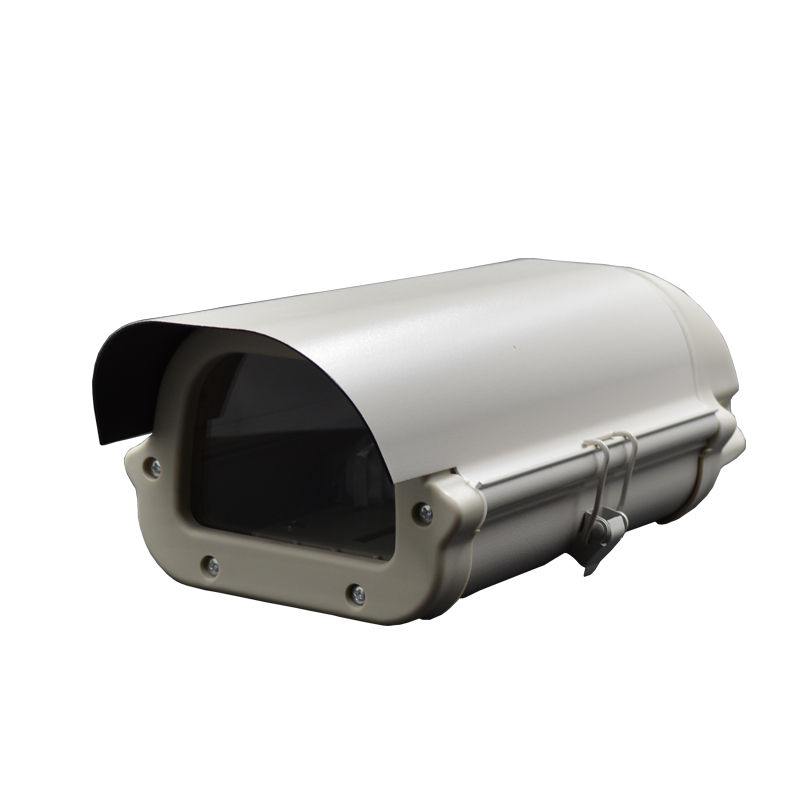 Thumbnail: CCTV Camera Housing Aluminum Alloy Outdoor Waterproof And Dustproof CCTV Camera
