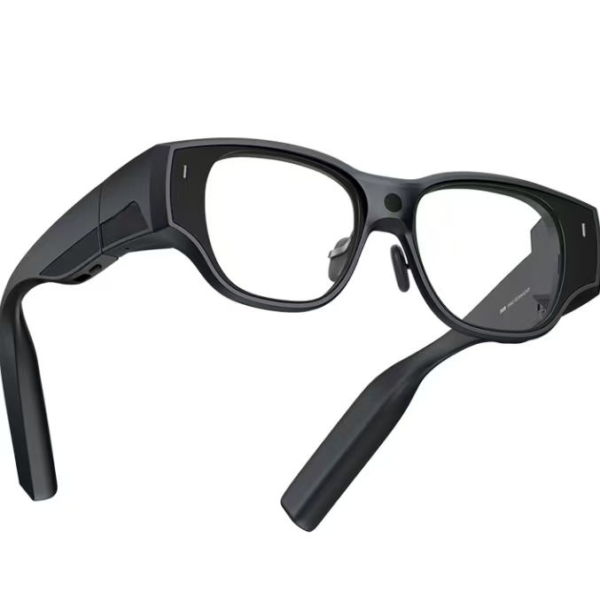 Thumbnail: 2025 Air3 Air 3 AR VR AI Smart Glasses Augmented Reality 16MP Camera 8-core Supp