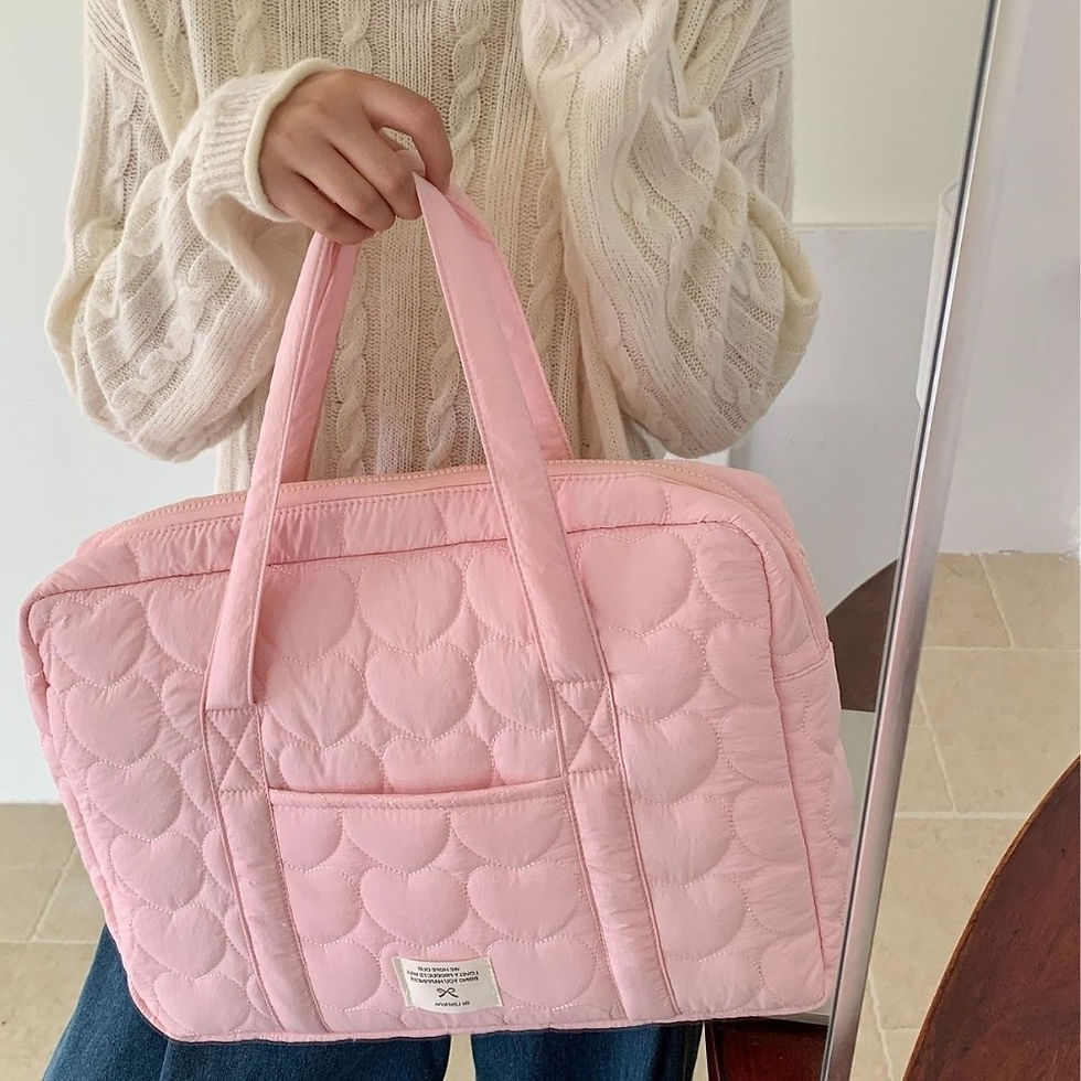 Thumbnail: Multifunctional Laptop Bag Shoulder HandBag for Macbook Air Pro 16 / Notebook/Xi