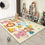 Thumbnail: Cartoon Children's Room Decoration Rug Home Bedroom Decor Bedside Carpet Soft Th